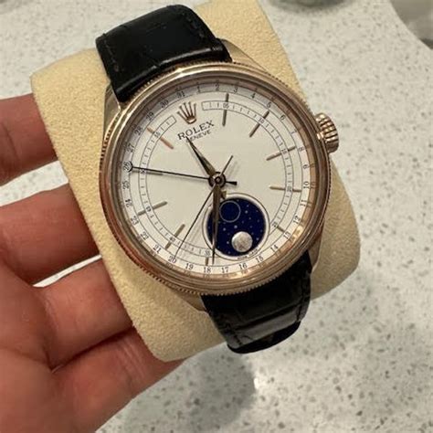 rolex cellini meteorite